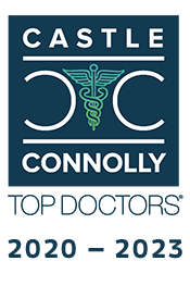 Castle Connolly Top Doctors 2020–2023